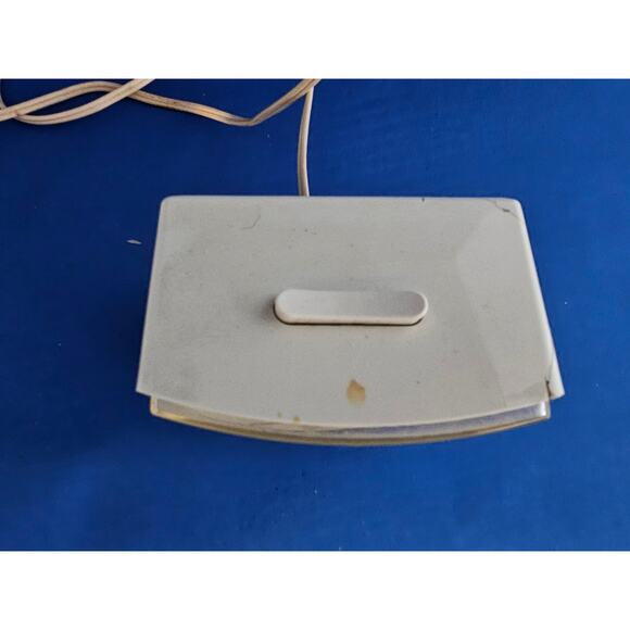 Vintage General Electric (GE) Model 7295K View-Alarm Clock - Tested Works - Picture 7 of 8